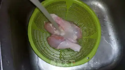 Make Thai sweet fried chicken steak step 0
