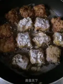 Make Sweet fragrance ribs step 2