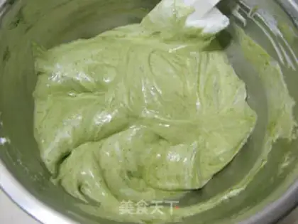 Make Tea and cream cake rolls step 8