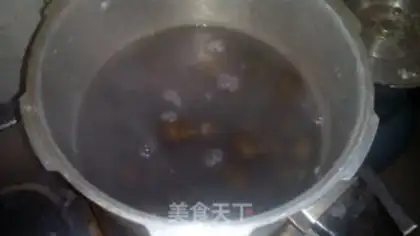 Make Spicy field snails step 11