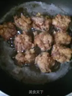 Make Sweet fragrance ribs step 3
