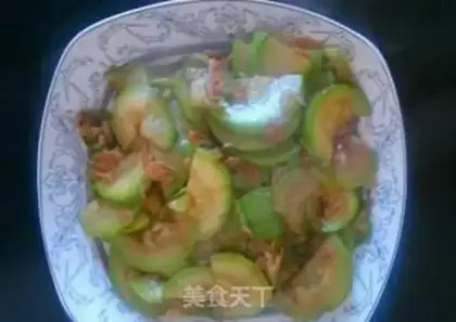 Make Shrimp is fried step 3
