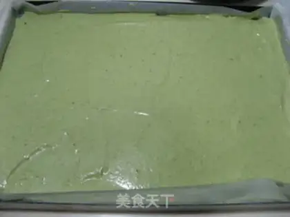 Make Tea and cream cake rolls step 11