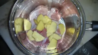 Make Thai sweet fried chicken steak step 5