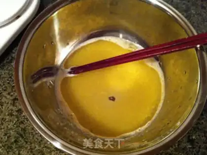 Make Old peach step 3