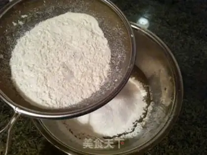Make Old peach step 4