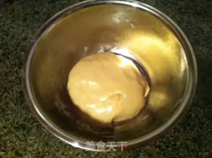 Make Old peach step 5