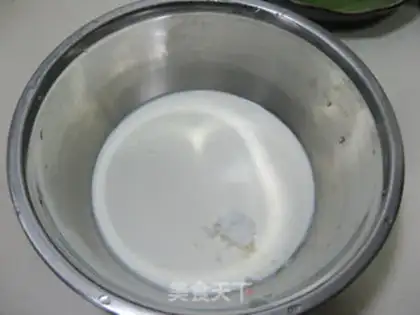 Make Tea and cream cake rolls step 15