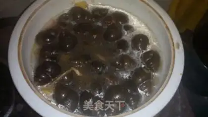Make Spicy field snails step 19