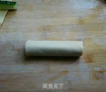 Make cucumber corset step 4