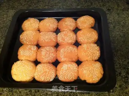 Make Old peach step 8