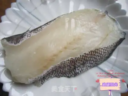 Make Frozen cod step 0