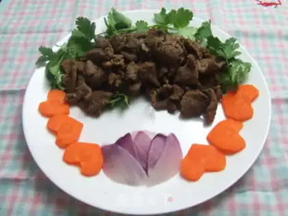 Make Tasty lamb step 5