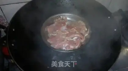 Make Thai sweet fried chicken steak step 13