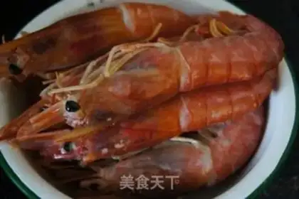 Make Shrimp step 0