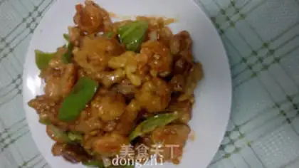 Make Shrimp step 1