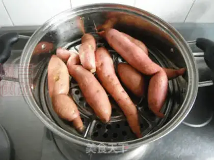 Make Potato pie step 1