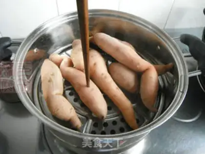 Make Potato pie step 2
