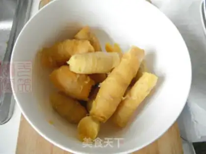 Make Potato pie step 3