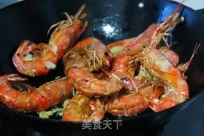 Make Shrimp step 4