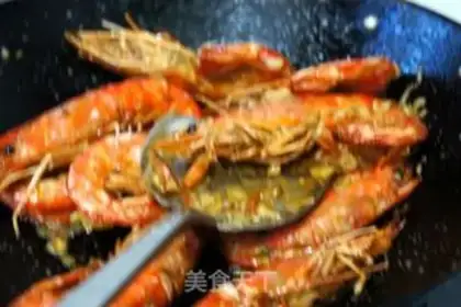 Make Shrimp step 5