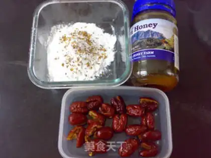 Make Cinnamon date step 0