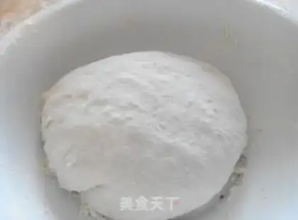 Make Hot noodles step 1