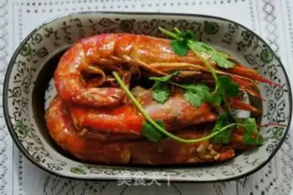 Make Shrimp step 6