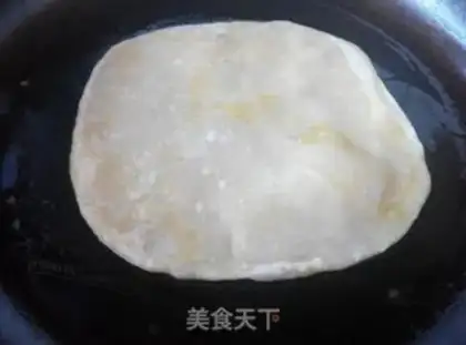 Make Hot noodles step 4