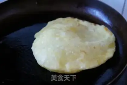 Make Hot noodles step 5