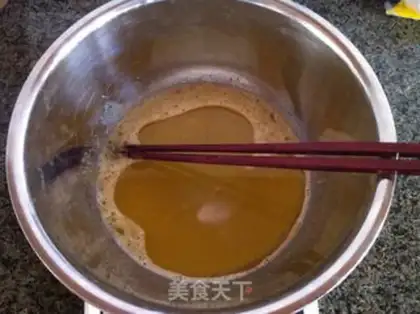 Make Peanuts step 1