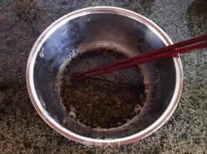 Make Peanuts step 2