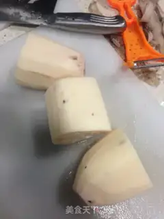 Make The sauce fragrance step 1