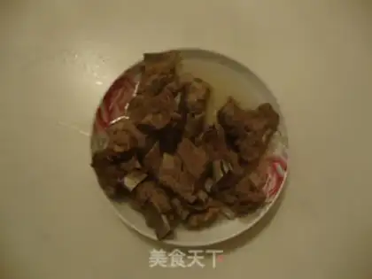 Make Bones soup step 0