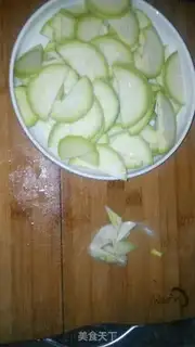 Make Spicy sauce step 0