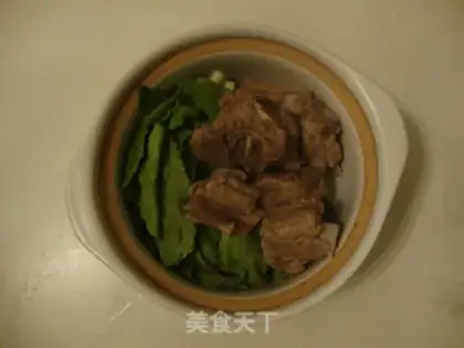 Make Bones soup step 1