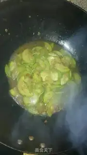 Make Spicy sauce step 2