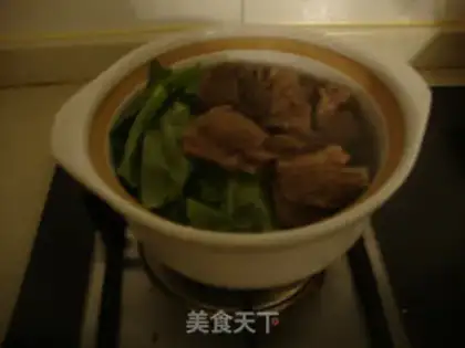 Make Bones soup step 2