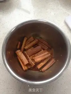 Make The sauce fragrance step 5