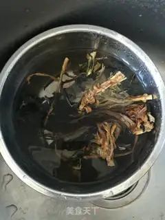 Make Dust ribs step 3