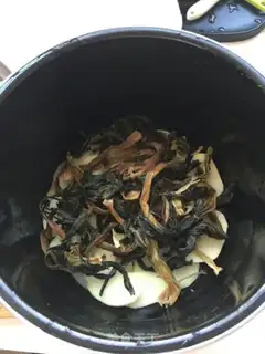 Make Dust ribs step 5
