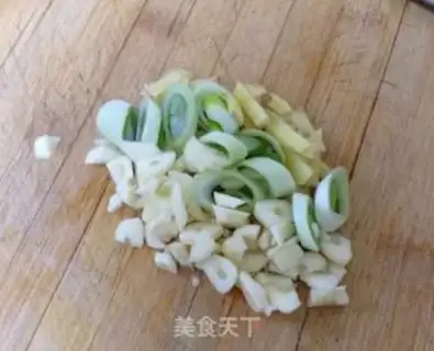 Make Spicy pheasant step 0