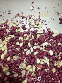 Make Peanut soup step 0
