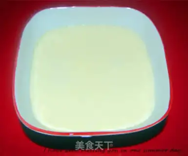 Make Milk stew step 3