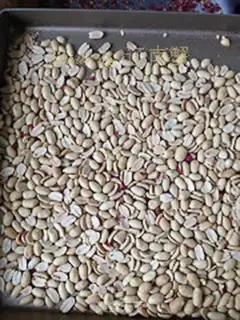 Make Peanut soup step 1