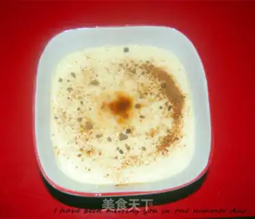 Make Milk stew step 4