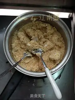 Make Peanut soup step 4