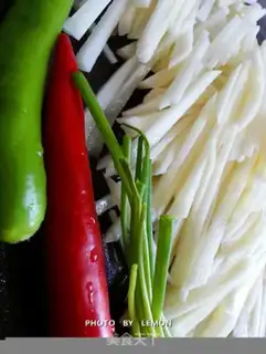 Make Spicy potatoes step 0