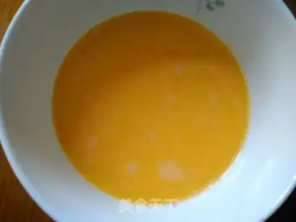 Make Egg dumplings step 5