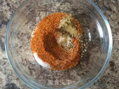 Make Fried tofu step 2